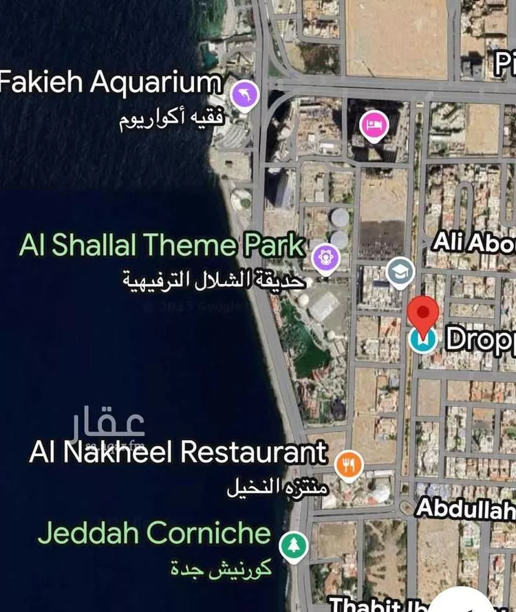 Villa for Rent in Jeddah Ash Shati