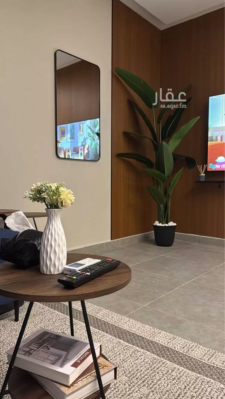 استديو مفروش للحجز في شارع برهان الدين بن سرور, غرناطة, الرياض 8