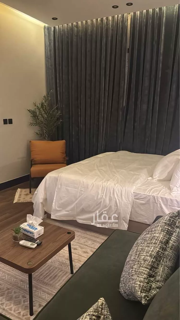 استديو مفروش للحجز في شارع التراث, حي المونسية, الرياض صورة 3