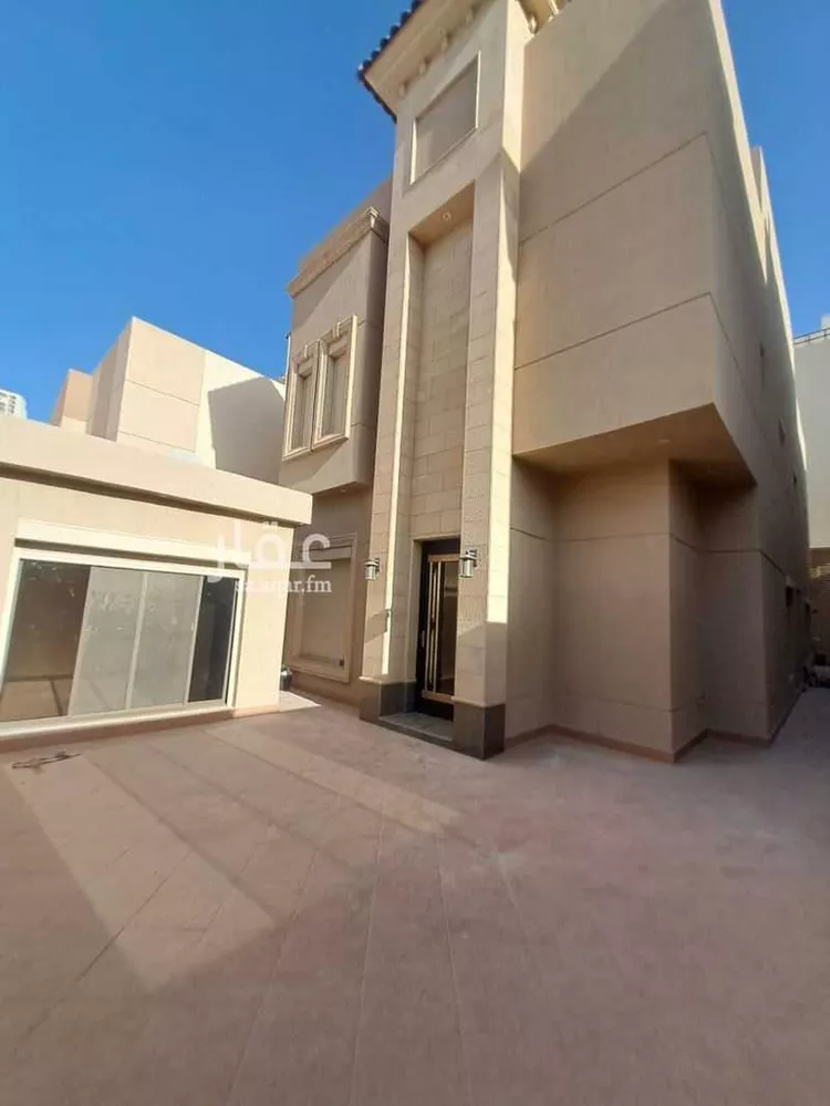 فيلا للإيجار في شارع رقم 352, حي الملقا, مدينة الرياض, منطقة الرياض صورة 2