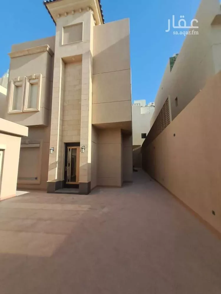 فيلا للإيجار في شارع رقم 352, حي الملقا, مدينة الرياض, منطقة الرياض