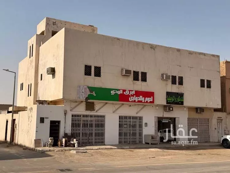 عمارة للبيع في شارع ابن الجوزي, حي العريجاء الأوسط, مدينة الرياض, منطقة الرياض صورة 2