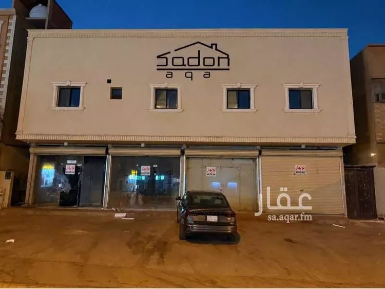 محل للإيجار في شارع عبدالله بن الزبير, حي العريجاء الغربي, مدينة الرياض, منطقة الرياض صورة 2