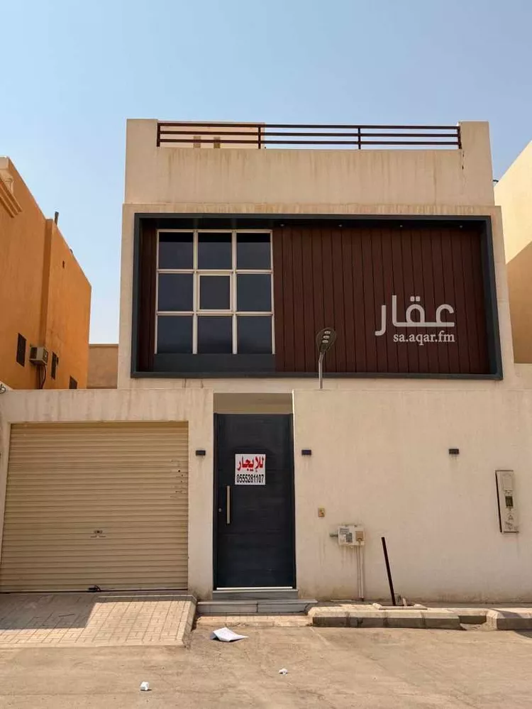 Villa for Rent in Riyadh Al Uraija Al Wusta ุตูุฑุฉ 2
