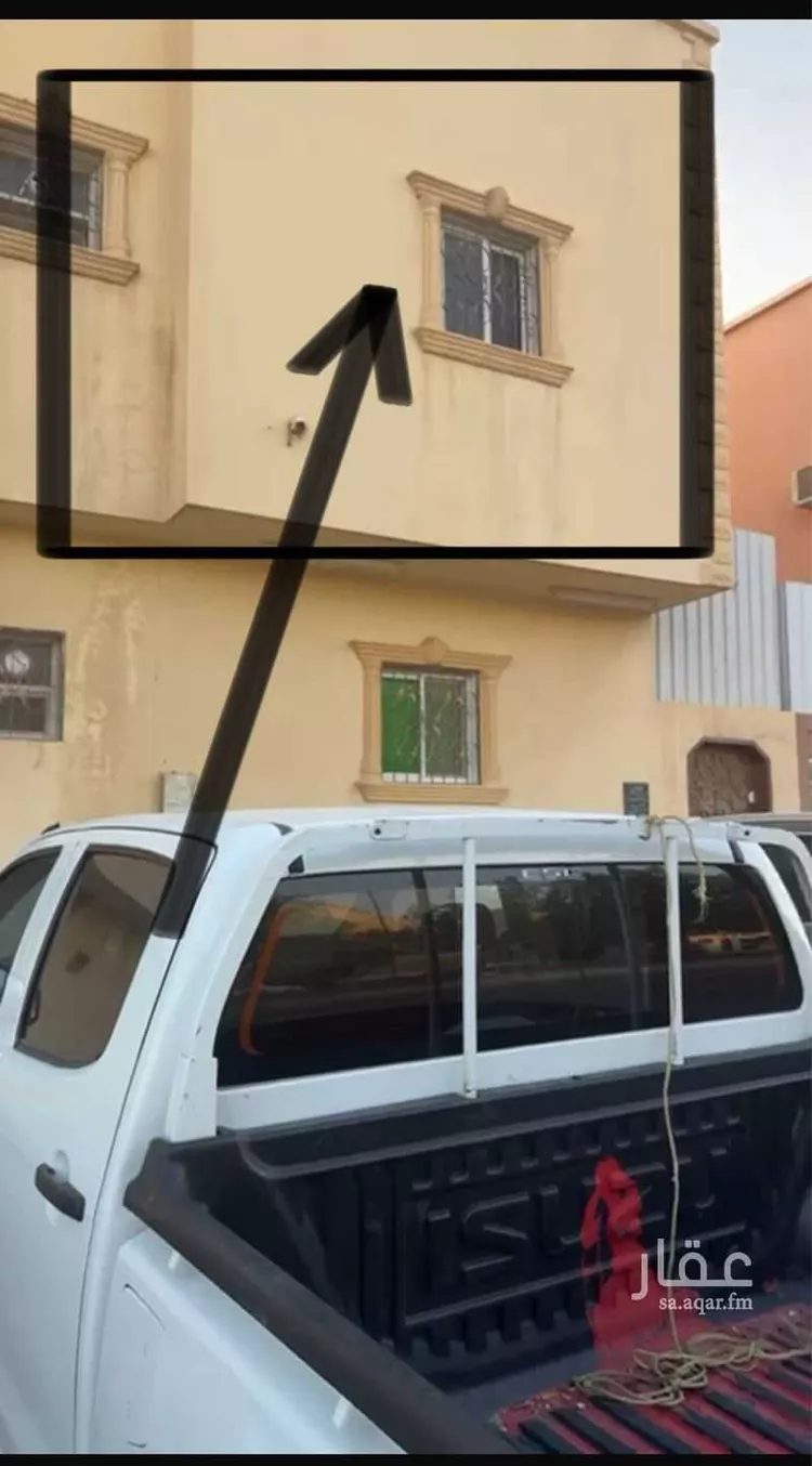 شقة للإيجار في شارع عائشة بنت ابي بكر, حي العريجاء الأوسط, مدينة الرياض, منطقة الرياض صورة 2