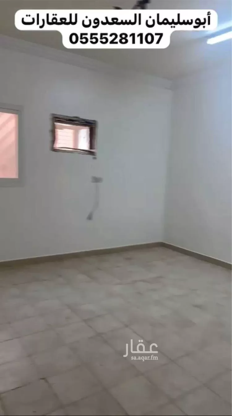شقة للإيجار في شارع عائشة بنت ابي بكر, حي العريجاء الأوسط, مدينة الرياض, منطقة الرياض صورة 3