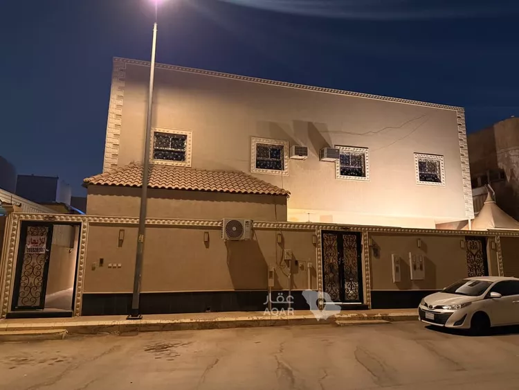 شقة للإيجار في شارع خليل بن اسحاق, حي العريجاء الأوسط, مدينة الرياض, منطقة الرياض 2