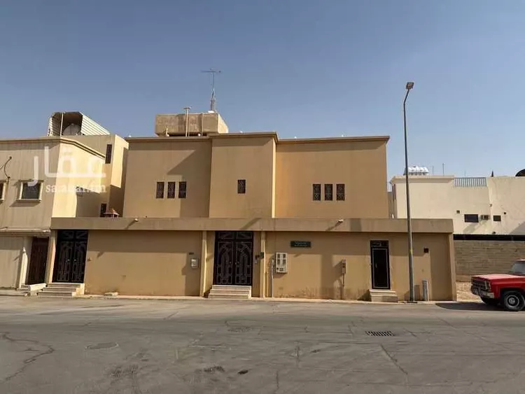 فيلا للإيجار في شارع الرامة, حي العريجاء الأوسط, مدينة الرياض, منطقة الرياض صورة 2