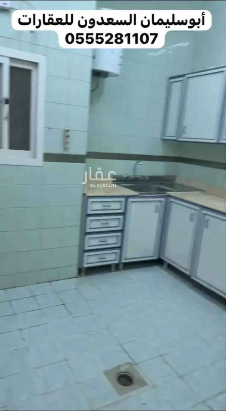 شقة للإيجار في شارع عائشة بنت ابي بكر, حي العريجاء الأوسط, مدينة الرياض, منطقة الرياض صورة 4