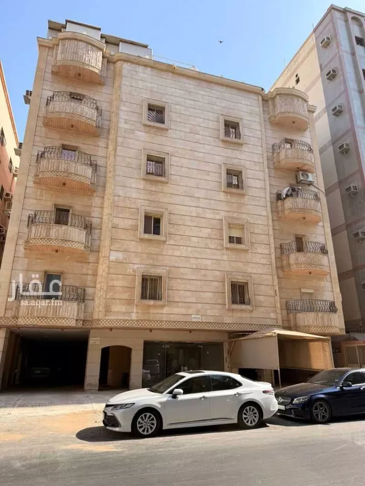 شقة للبيع في شارع ابرق العماله, حي بني مالك, مدينة جدة, منطقة مكة المكرمة