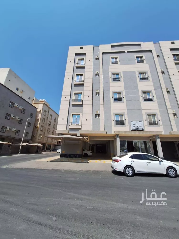 شقة للبيع في شارع الوليد بن خالد, حي مريخ, مدينة جدة, منطقة مكة المكرمة