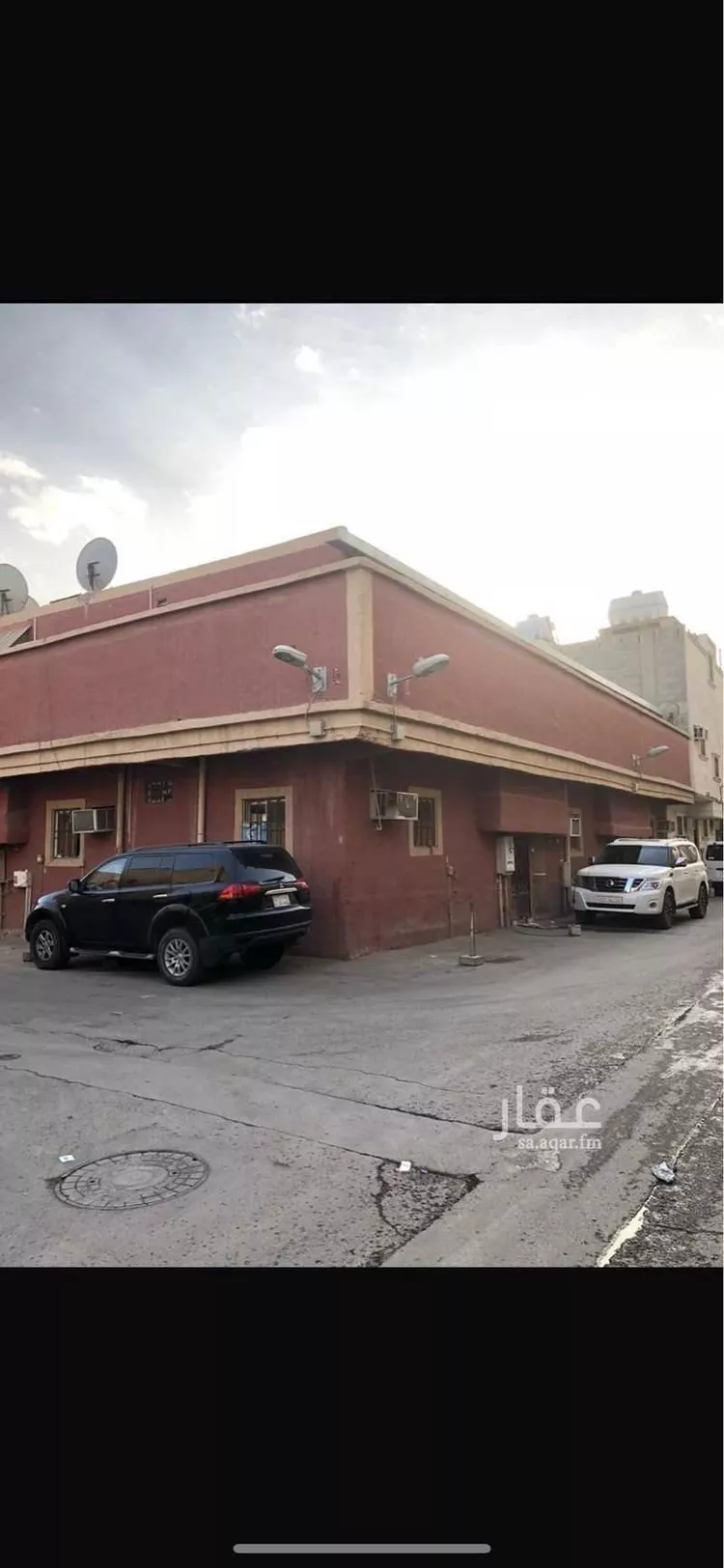 عمارة للبيع في شارع بدر الدين العيني ، حي أم الحمام الشرقي ، الرياض ، منطقة الرياض