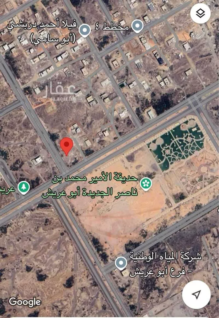 أرض للبيع في مدينة ابو عريش - ابو عريش, منطقة جازان صورة 2