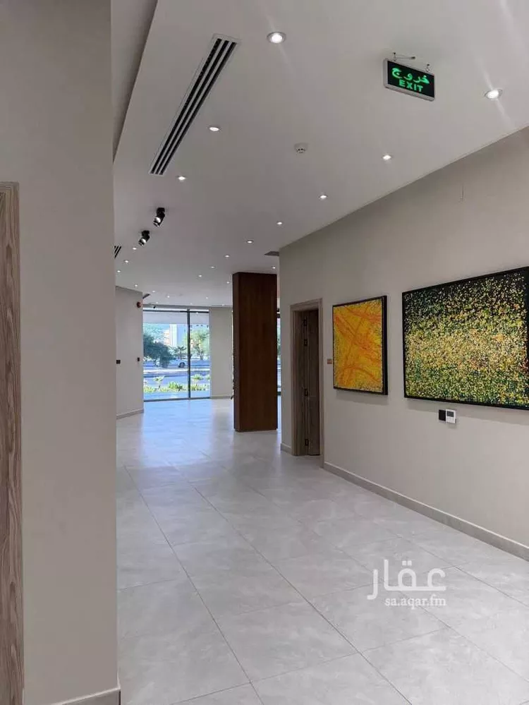 مكتب تجاري للإيجار في شارع الداىري, حي الريان, مدينة بريده, منطقة القصيم صورة 3