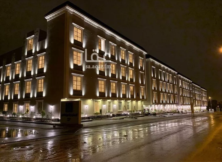 شقة للإيجار في شارع الأفضلي, حي الملقا, مدينة الرياض, منطقة الرياض