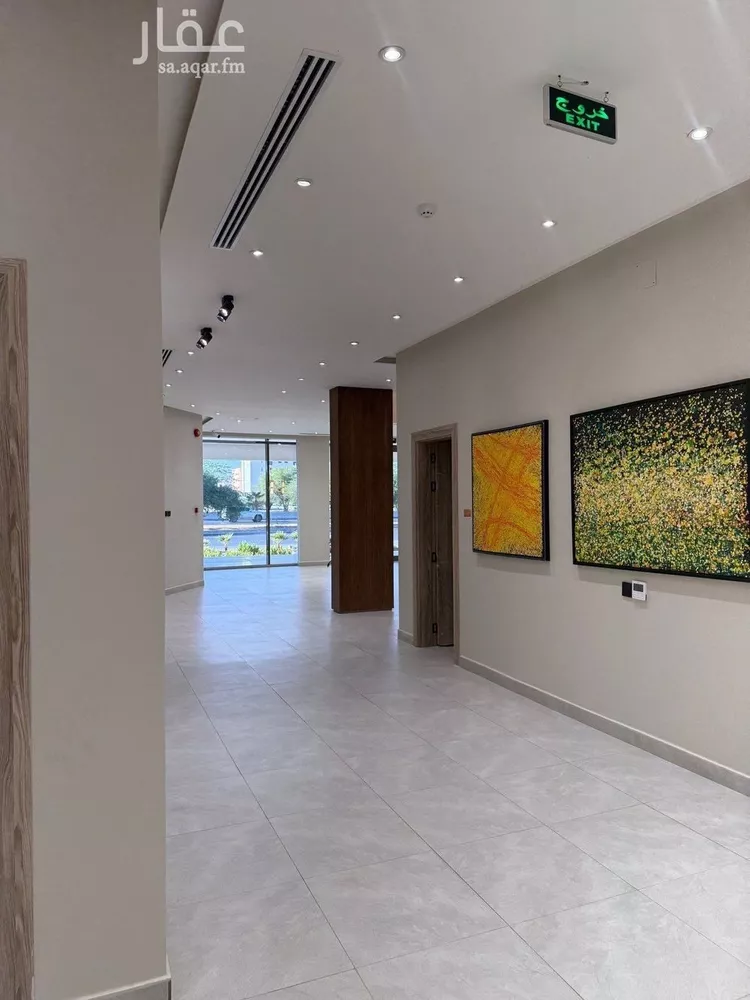 مكتب تجاري للإيجار في شارع الداىري, حي الريان, مدينة بريده, منطقة القصيم صورة 5