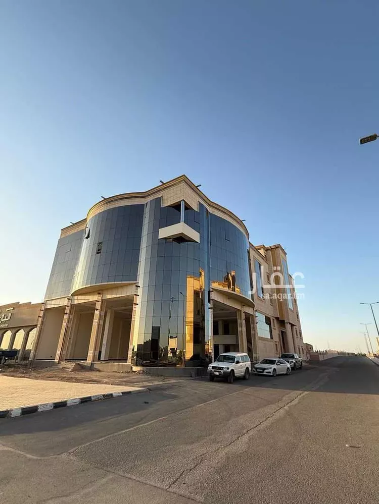 عمارة للإيجار في حي الفلاح, مدينة بريده, منطقة القصيم