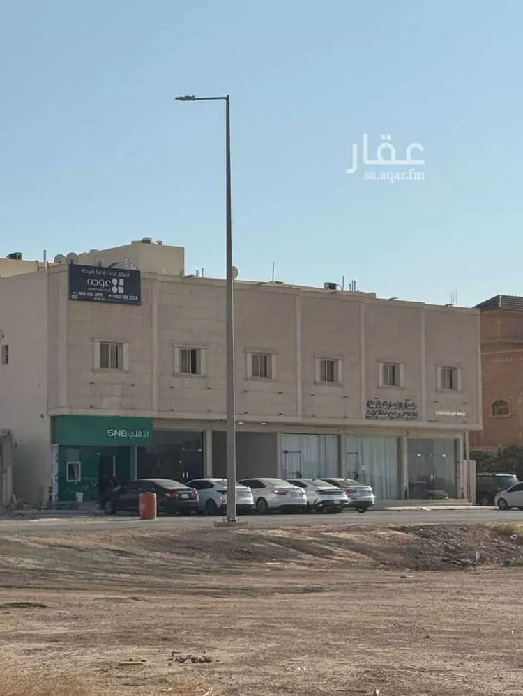 شقة للإيجار في شارع عمرو ابن زهرة, حي النخيل, مدينة بريدة, منطقة القصيم