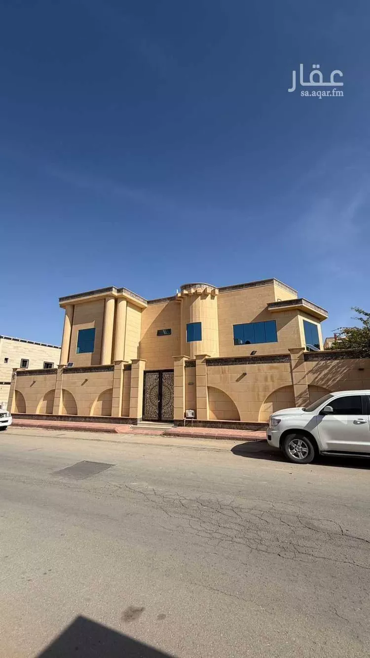 فيلا للبيع في شارع عكرمة بن سليمان, حي الريان, مدينة بريدة, منطقة القصيم