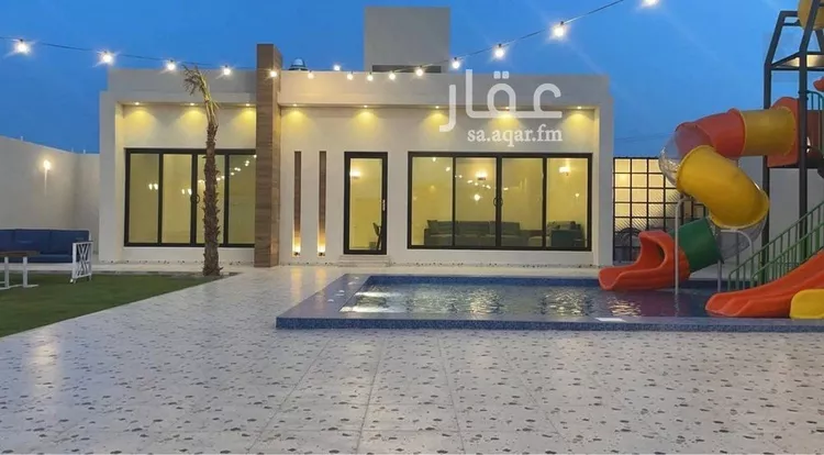 استراحة للإيجار في شارع الشقه العليا , حي الزيتونة, مدينة بريدة, منطقة القصيم صورة 4