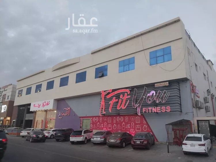 مكتب تجاري للإيجار في شارع الدائري الغربي الفرعي, حي السويدي الغربي, مدينة الرياض, منطقة الرياض صورة 2