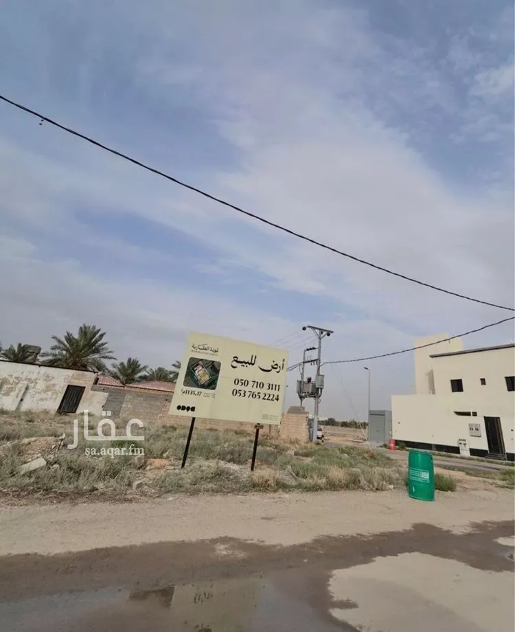 أرض للبيع في شارع الشقة 431, حي الشفق, مدينة بريدة, منطقة القصيم صورة 3