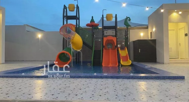 استراحة للإيجار في شارع الشقه العليا , حي الزيتونة, مدينة بريدة, منطقة القصيم