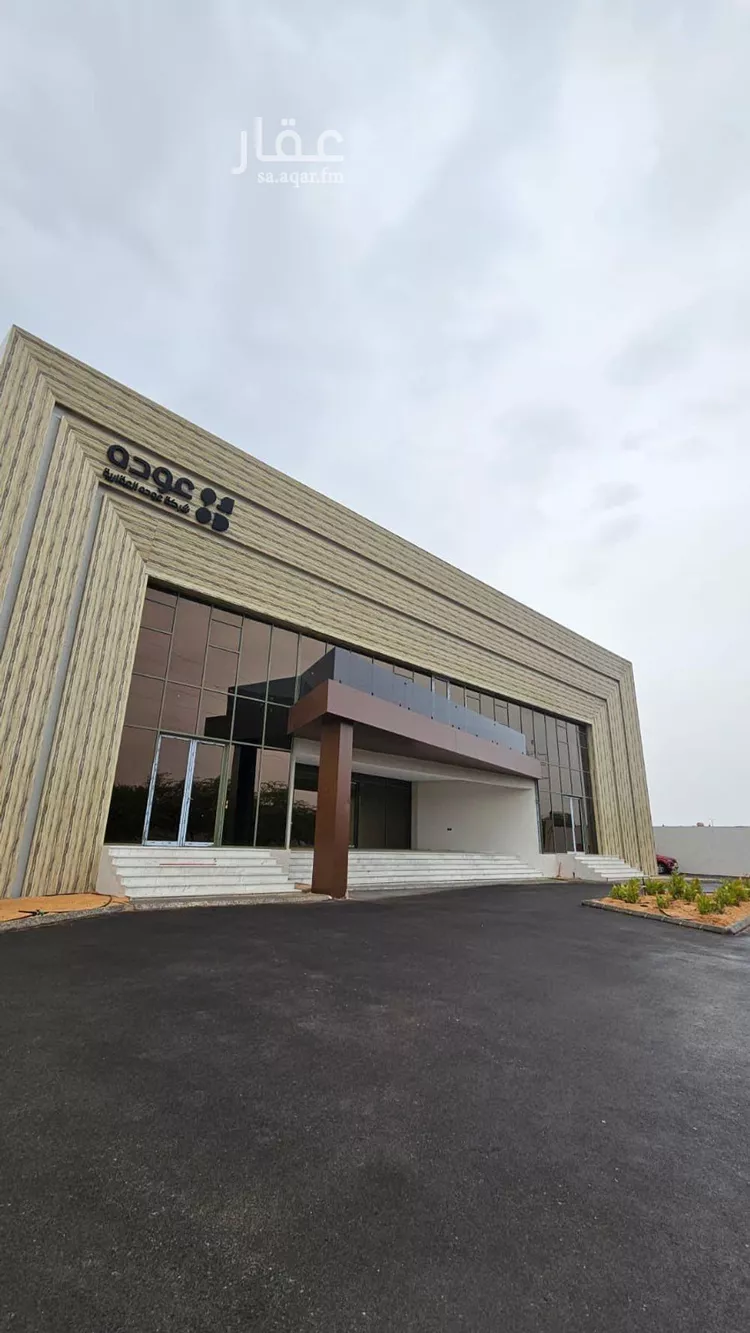 مكتب تجاري للإيجار في شارع الداىري, حي الريان, مدينة بريده, منطقة القصيم صورة 2