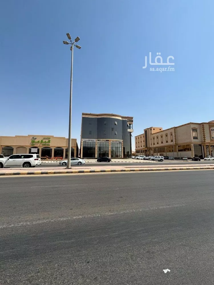 عمارة للإيجار في حي الفلاح, مدينة بريده, منطقة القصيم