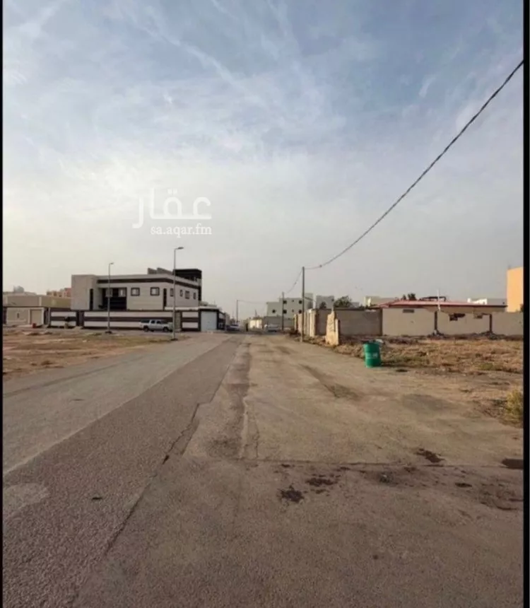 أرض للبيع في شارع الشقة 431, حي الشفق, مدينة بريدة, منطقة القصيم صورة 2