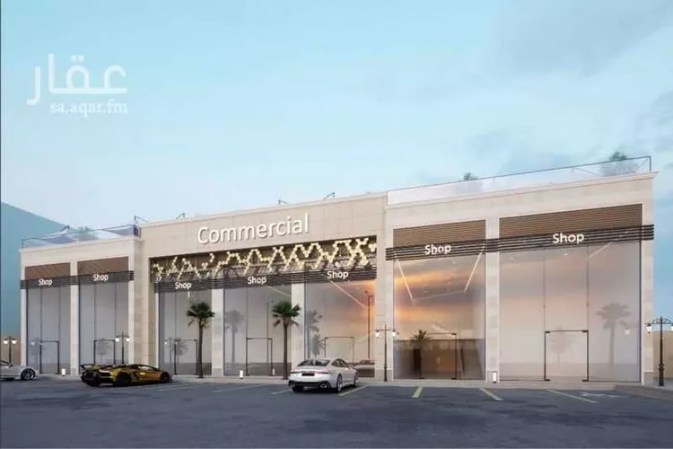 محل للإيجار في شارع عبدالله بن عبدالعزيز بن مساعد بن جلوي, حي النهضة, مدينة بريدة, منطقة القصيم صورة 2