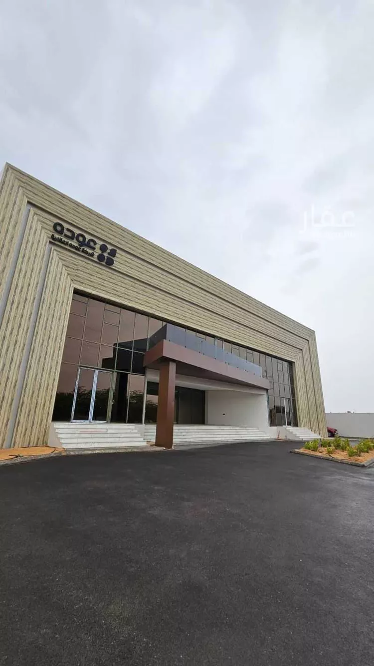 مكتب تجاري للإيجار في شارع الداىري, حي الريان, مدينة بريده, منطقة القصيم