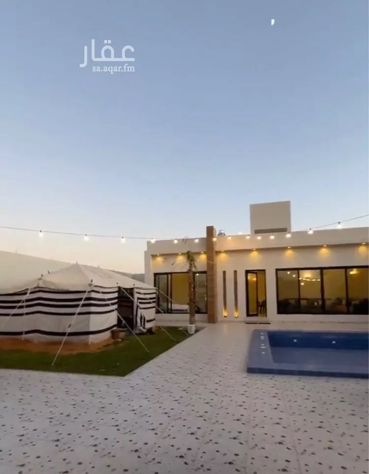 استراحة للإيجار في شارع الشقه العليا , حي الزيتونة, مدينة بريدة, منطقة القصيم صورة 5