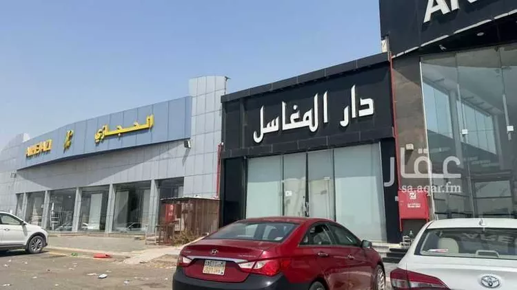 محل للإيجار في شارع عبدالله ابن اوس الساعدي, حي النخيل, مدينة جدة, منطقة مكة المكرمة صورة 3