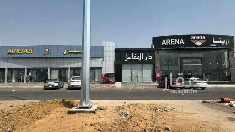 محل للإيجار في شارع عبدالله ابن اوس الساعدي, حي النخيل, مدينة جدة, منطقة مكة المكرمة صورة 4