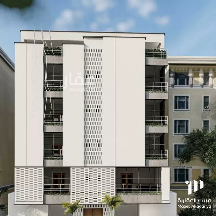 شقة للبيع في شارع ابو اميه الشعباني, حي النعيم, مدينة جدة, منطقة مكة المكرمة