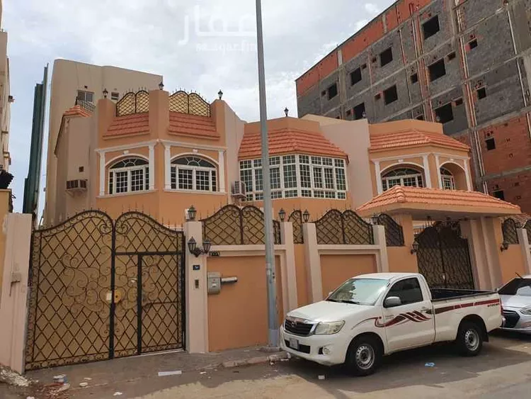 فيلا للإيجار في شارع محمد أبو العزائم, حي الربوة, مدينة جدة, منطقة مكة المكرمة صورة 2