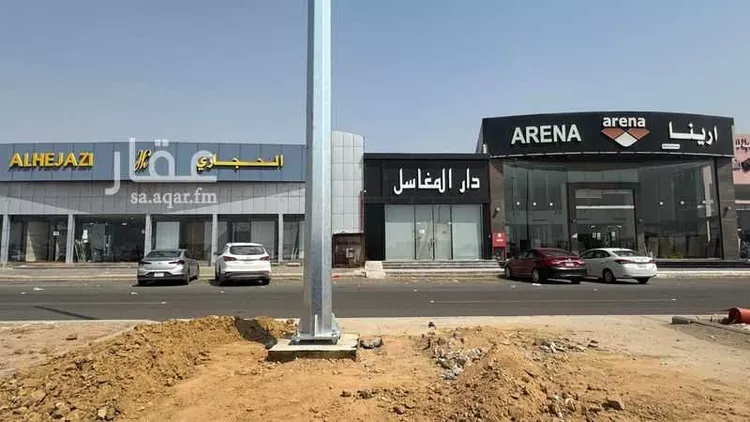 محل للإيجار في شارع عبدالله ابن اوس الساعدي, حي النخيل, مدينة جدة, منطقة مكة المكرمة صورة 3