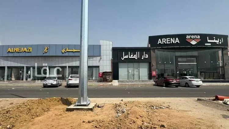 محل للإيجار في شارع عبدالله ابن اوس الساعدي, حي النخيل, مدينة جدة, منطقة مكة المكرمة صورة 3
