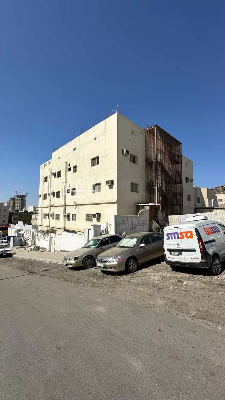 عمارة للبيع في شارع مسجد الامير احمد, حي الرصيفة, مدينة مكة المكرمة, منطقة مكة المكرمة صورة 4