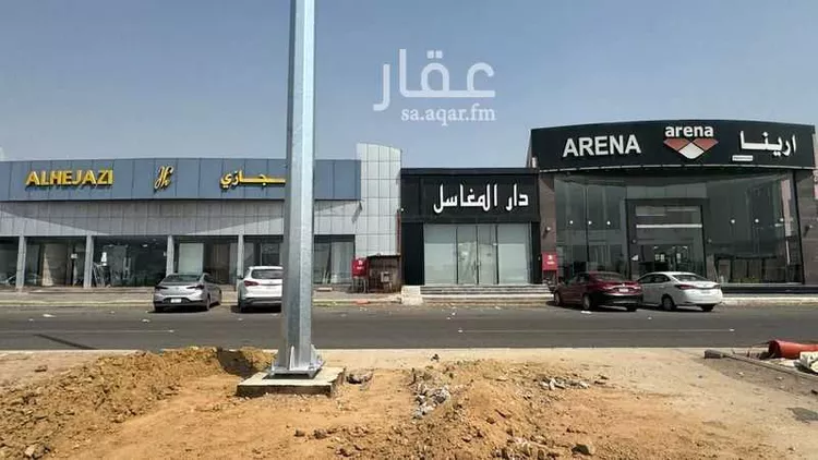 محل للإيجار في شارع عبدالله ابن اوس الساعدي, حي النخيل, مدينة جدة, منطقة مكة المكرمة صورة 2