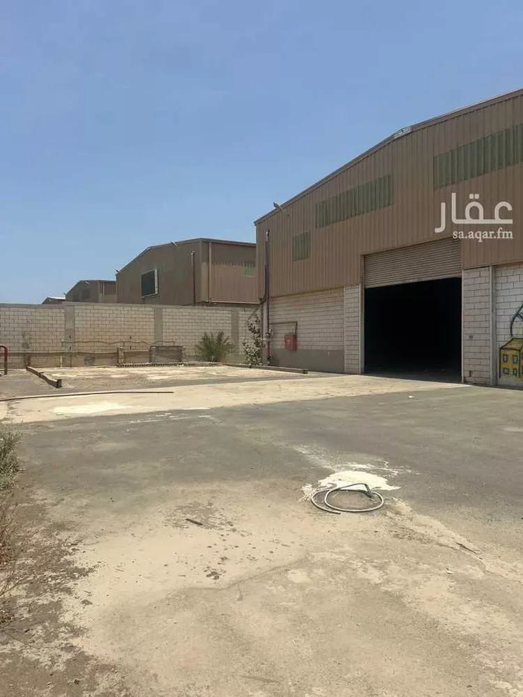 مستودع للإيجار في شارع الحسن بن نوح القمري, حي النخيل, مدينة جدة, منطقة مكة المكرمة صورة 3