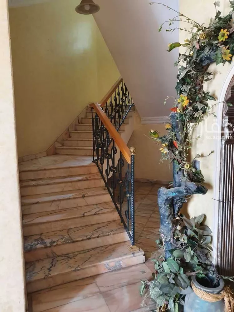 فيلا للإيجار في شارع محمد أبو العزائم, حي الربوة, مدينة جدة, منطقة مكة المكرمة صورة 5