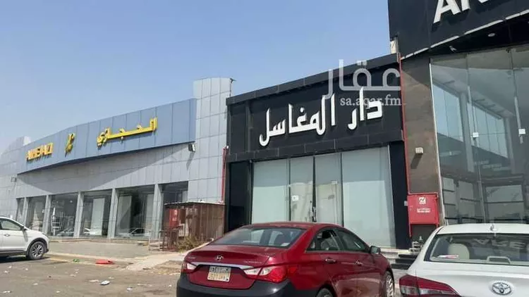 محل للإيجار في شارع عبدالله ابن اوس الساعدي, حي النخيل, مدينة جدة, منطقة مكة المكرمة صورة 2