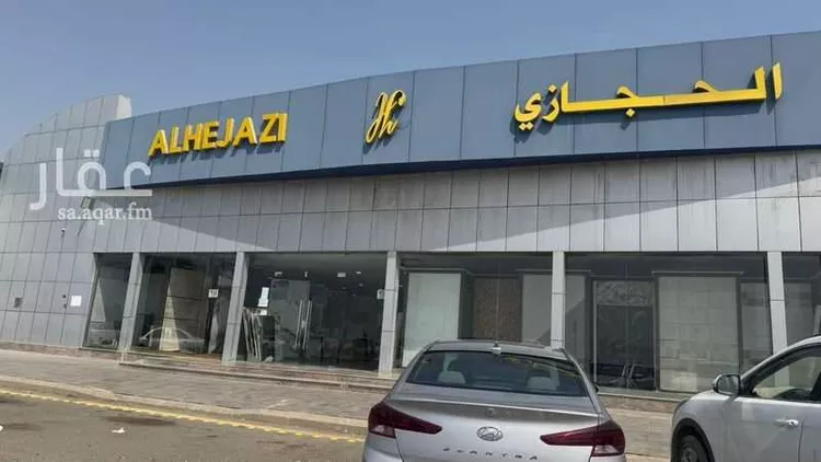 محل للإيجار في شارع عبدالله ابن اوس الساعدي, حي النخيل, مدينة جدة, منطقة مكة المكرمة صورة 2