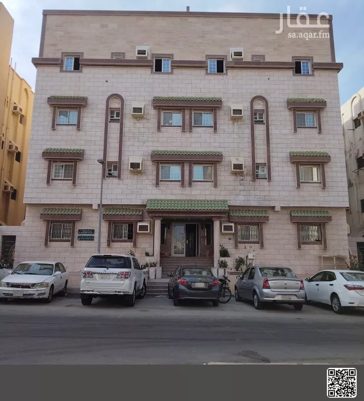 شقة للإيجار في شارع خير الدين الزر كلي, حي السليمانية, مدينة جدة, منطقة مكة المكرمة
