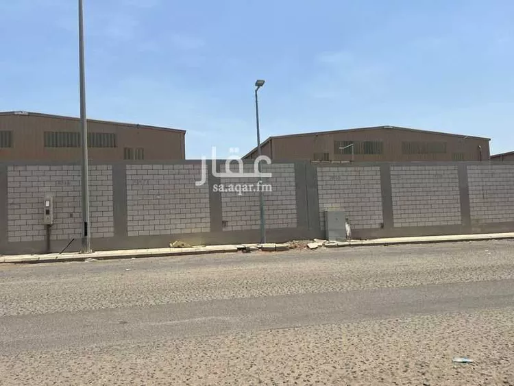 Warehouse for Rent in Jeddah An Nakheel