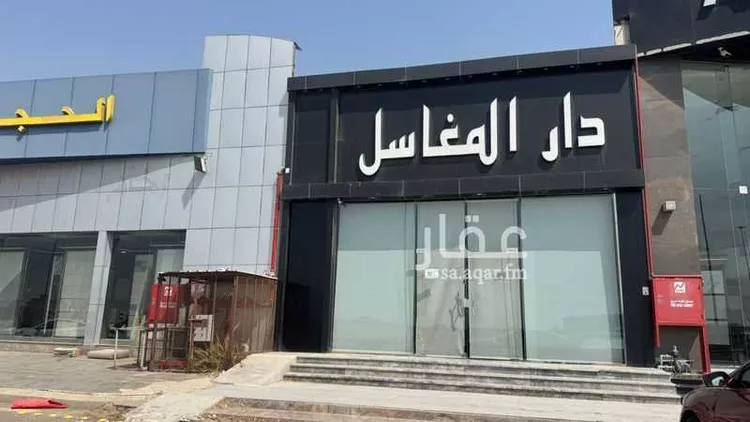 محل للإيجار في شارع عبدالله ابن اوس الساعدي, حي النخيل, مدينة جدة, منطقة مكة المكرمة صورة 4