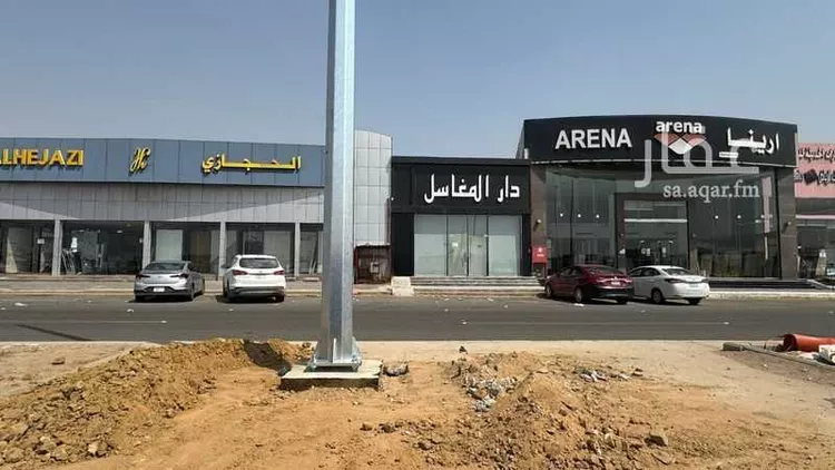 محل للإيجار في شارع عبدالله ابن اوس الساعدي, حي النخيل, مدينة جدة, منطقة مكة المكرمة صورة 5
