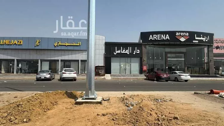 محل للإيجار في شارع عبدالله ابن اوس الساعدي, حي النخيل, مدينة جدة, منطقة مكة المكرمة صورة 4